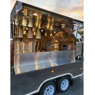 移動式キャンプと風景的な食事のための多機能 1.5KW-4.5kw レトロコーヒーカー