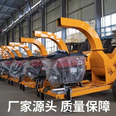 低投資と18.5kWのパワーでスーパーパフォーマンス 木材切片機