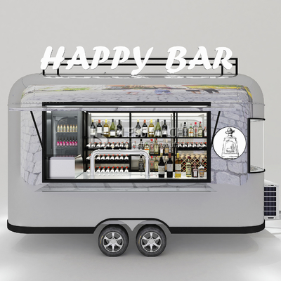 2022年 電動 ワイン コクテル 飲み酒 バー バン オーダーメイド 長さ ステンレス ステンレス トレーラー