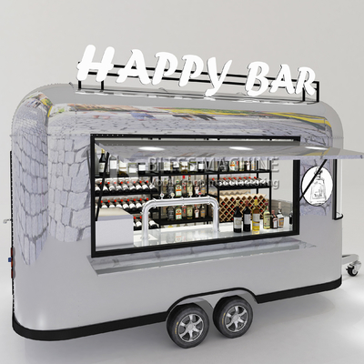 2022年 電動 ワイン コクテル 飲み酒 バー バン オーダーメイド 長さ ステンレス ステンレス トレーラー