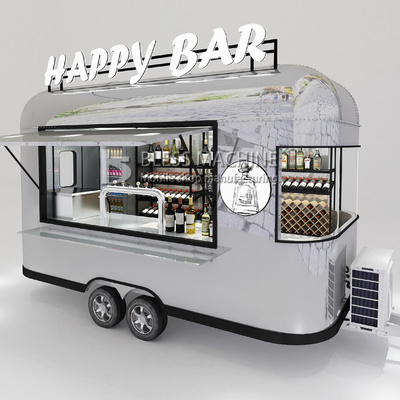 2022年 電動 ワイン コクテル 飲み酒 バー バン オーダーメイド 長さ ステンレス ステンレス トレーラー