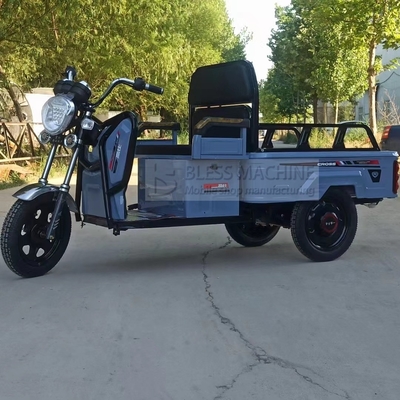 多目的電気モーターサイクルのトライサイクルは,貿易保証と電熱鋼