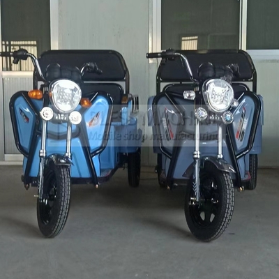 多目的電気モーターサイクルのトライサイクルは,貿易保証と電熱鋼