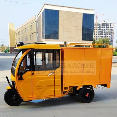 2022年 モバイル電気自動車洗濯 三輪車 ペディキャブ 三輪車 貿易保証付き