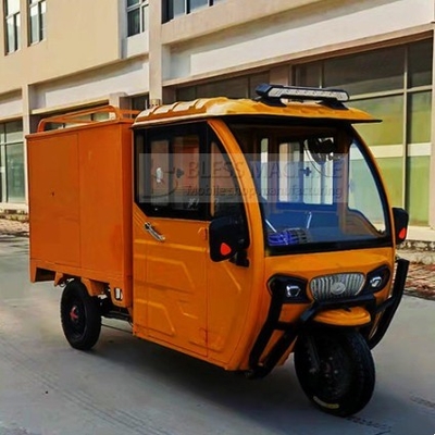 2022年 モバイル電気自動車洗濯 三輪車 ペディキャブ 三輪車 貿易保証付き