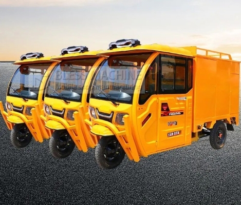 2022年 モバイル電気自動車洗濯 三輪車 ペディキャブ 三輪車 貿易保証付き