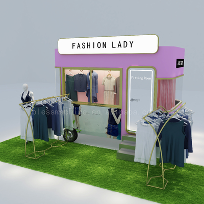 商用モバイルショップ 2022 電気ファッション レディース 服装販売のための服装トラックを誓います