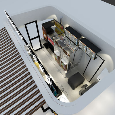 2022年 グローバル・エレクトリック・モバイル・アイスクリーム・コールド・ドリンク・トラック 夏のアイスに合わせた