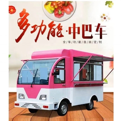 2022年 超性能ステンレス・ステール 移動式レストラン・カー 飲食・飲食トラック