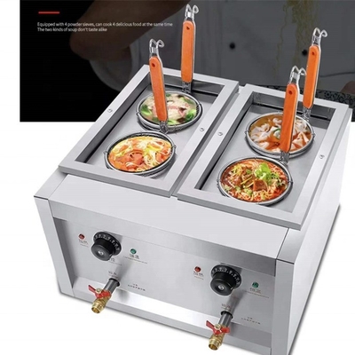 6kWの超性能スパイスホットポットマシン 低投資と電力