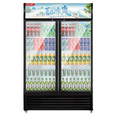 エアクーラー 低投資で温度範囲0〜10の商業用飲料冷蔵庫
