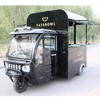 カスタマイズ可能な2022年 家庭用食品 三輪車 彫刻された金属プレートとステンレス鋼製