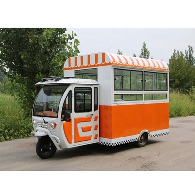 カスタマイズ可能な2022年 家庭用食品 三輪車 彫刻された金属プレートとステンレス鋼製