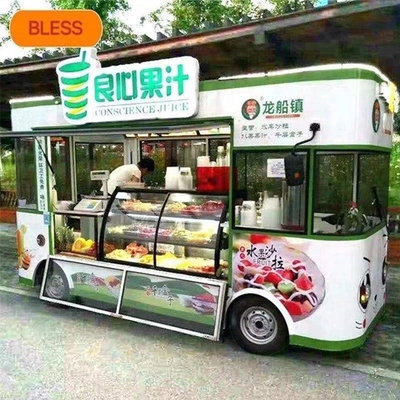 電気システム 屋根ライト 電動三輪車 食品トラック