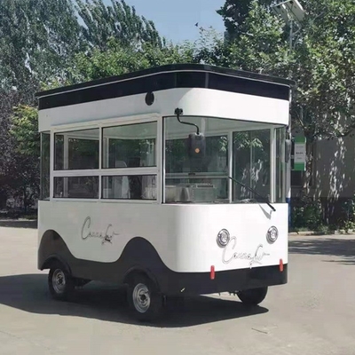 電気システム 屋根ライト 電動三輪車 食品トラック