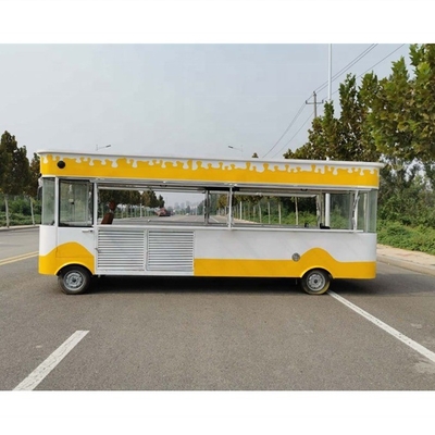 220V/380V 多機能食品トラック