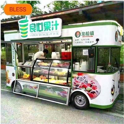 Camion Food Truck a Vendre 費用削減 ユーザーフレンドリーなデザインと良き評判