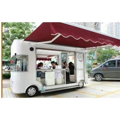 Camion Food Truck a Vendre 費用削減 ユーザーフレンドリーなデザインと良き評判