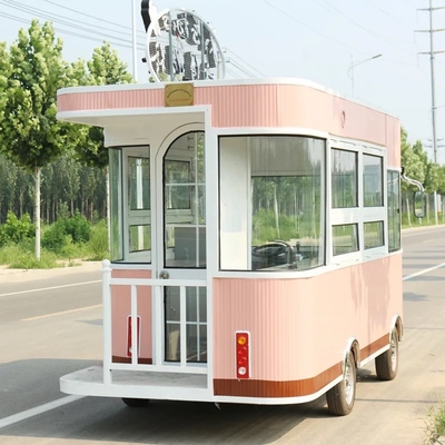 85 Kms 長距離 1500W/2000W/2500W 食品カート 多機能