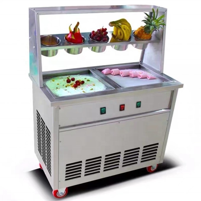 活発な需要と低投資 テイラーアイスクリーム機 温度 -18Cから -20Cを作る