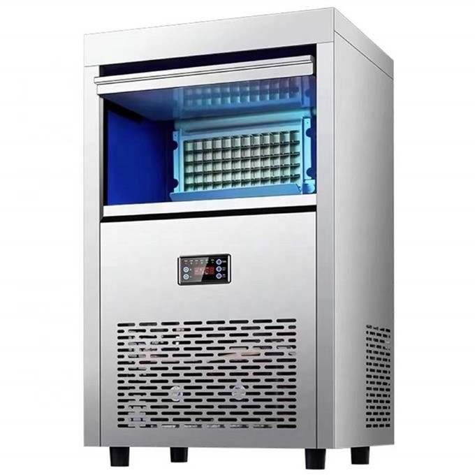 60kgの氷の貯蔵容量 スコットマン氷機 高冷却速度とOEM/ODM