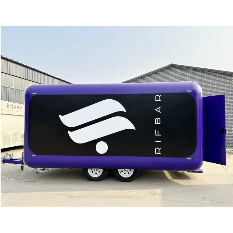 運転車 2024 スーパーパフォーマンス ストリートフードカート トレーラー 24ヶ月保証
