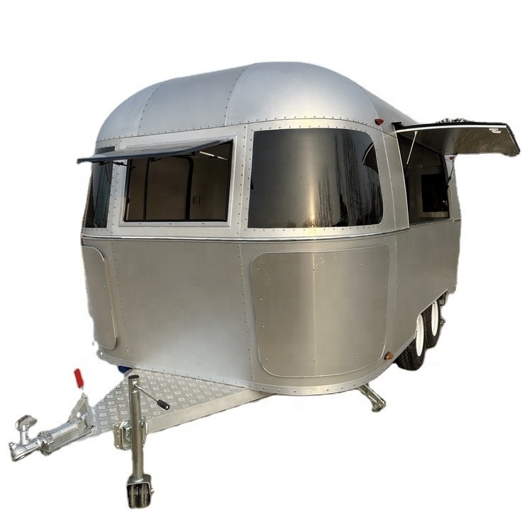 110V/220V 電圧 屋外 キッチン 料理設備付き ファストフード トラック トレーラー