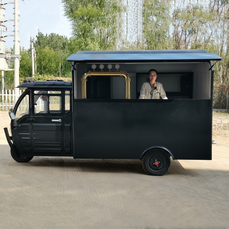 2023 電動 モバイル 冷凍 新鮮ビール ワイン コクテール 飲み物 バー 三輪車ブティック