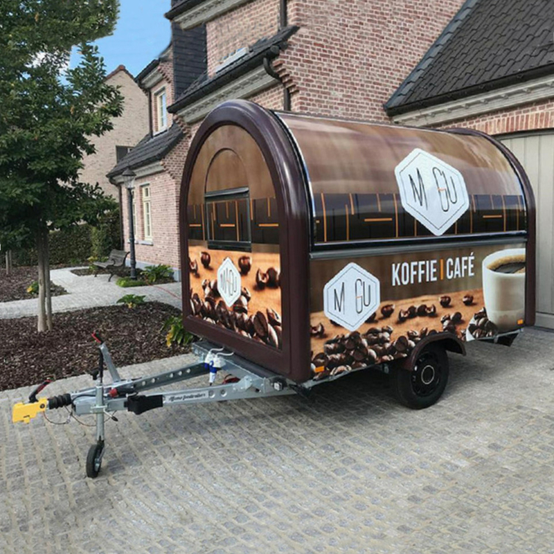 モバイル コーヒー 牛乳 茶 ファーストフード スナック 牽引車 乳製品 格安