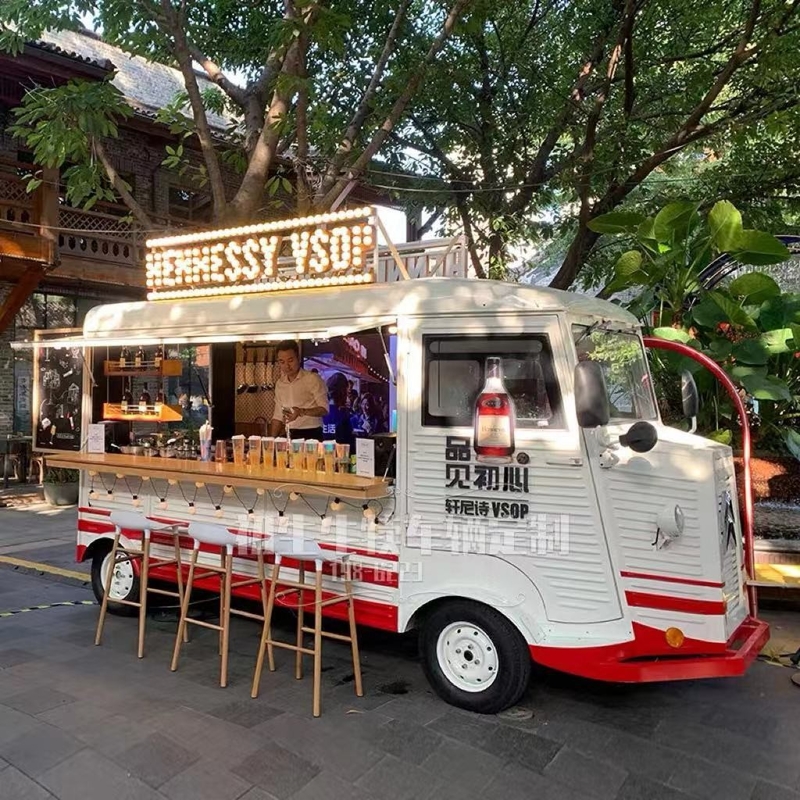 ストリートコーヒーバーガー フライパンとアイスクリーム