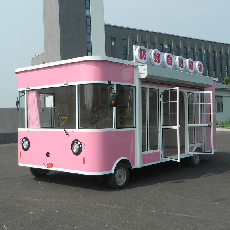 電動 移動 服 靴 帽子 スカーフ カー トラック トレーラー ブティックカート 2023 アウトレット