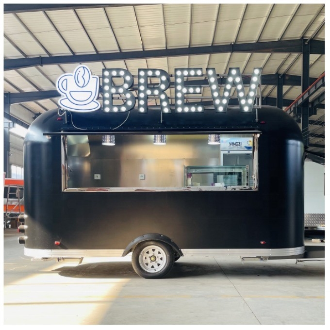 移動式キャンプと風景的な食事のための多機能 1.5KW-4.5kw レトロコーヒーカー